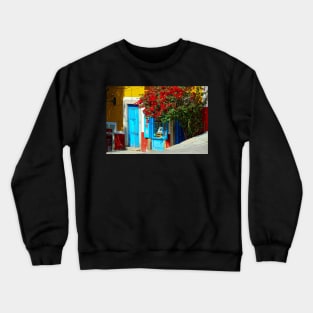 Ruelle de Guanajuato Crewneck Sweatshirt